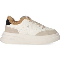 Ash Sneakers Impuls Fur beige Sneakers for ladies