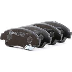 Voiture Freinages par Frottement Brembo P28024 Front Brake Pad Set 2x Pads