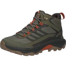 43 ½ Scarponcini Chukka Merrell Boots 'SPEED STRIKE 2' - Grigio Scuro/Cachi