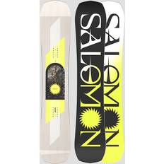 Salomon Snowboards Salomon Assassin 2024 Snowboard à motifs uni