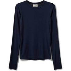 152 - Piger Bluser & Tunikaer Sofie Schnoor Navy Blue Bluse 128