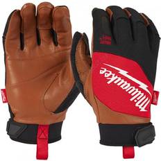 Milwaukee 4932471914 Hybird Leather Gloves 10/XL