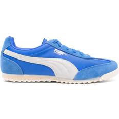 Puma Arizona Nylon Sneakers, Blue, 37.5, Shoes