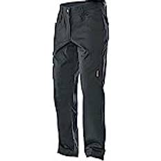 Jobman Pantaloni da lavoro Jobman J2313-schwarz-52 Bundhose Schwarz Kleider-Größe: