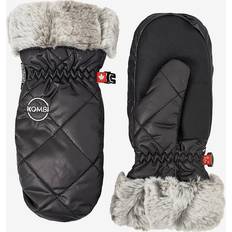 Kombi La Canadienne Mittens - Black