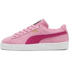 Puma Suede Classic Sneakers Unisex, Pink, 36, Shoes