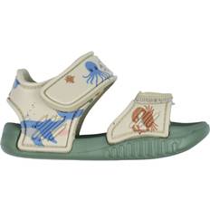 Liewood Blumer Sandaler Sea Creature/Sandy