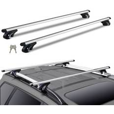 VEVOR Universal Roof Rack Crossbar 52" Length