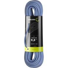 Paars Klimtouwen Edelrid Eagle Lite 9,5 mm klimtouw Blauw