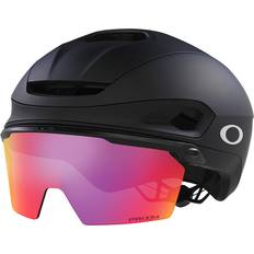 Oakley Aro7 Road Fahrradhelm schwarz 55-59CM