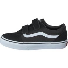 Vans Garçon Ward V - Suede Canvas - Black/White