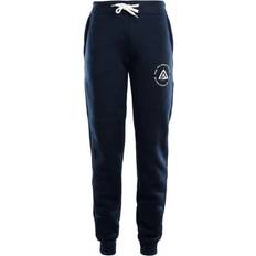 Aclima Pantalons & Shorts Aclima FleeceWool Joggers - Jet Black Femmes