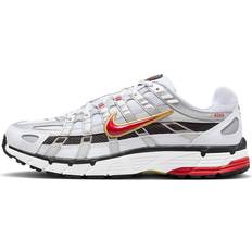 Sportschoenen Nike P-6000 - Platinum Varsity Red/White