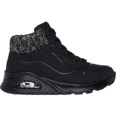 Skechers Stiefel Skechers UNO Gen1 Stiefelette, Schwarz