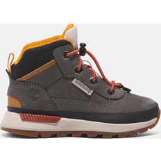 Timberland Field Trekker Mid Sneaker zum Schnüren für Kleinkinder in Grau, Grau, Größe: