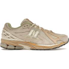 Sportschoenen New Balance Auralee x 1906R - Bone/White/Cream