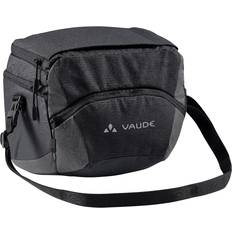 Vaude Bike Bags & Baskets Vaude Unisex Adult OnTour Box (KLICKfix Ready) Handlebar Bags, Black, Normal