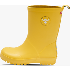 Hummel Boots Children's Shoes Hummel Children's sneakers rubber boot Jaune