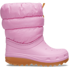 Zapatos de invierno Crocs Botas de nieve 'Classic Neo' Rose