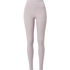 Beige - Træningstøj Tights Under Armour Leggings Motion Legging EMEA 1388649-015 Størrelse