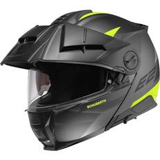 Schuberth E2 Defender Modular Helmet Schwarz