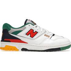 New Balance 550 White Multicolor