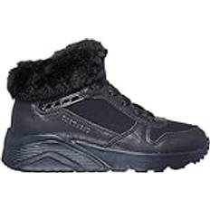 Skechers Stiefel Skechers UNO LITE Sneaker Mädchen schwarz