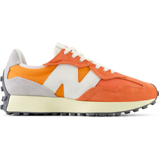 New Balance Dame - Rød Sko New Balance U327WRC Sneakers GULF RED/SUN GLOW