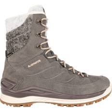 Lowa Stiefel & Boots Lowa Damen Freizeitschuhe CALCETA EVO GTX Ws Grau