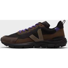 Veja Dekkan ALVEOMESH BLACK KAKI EAGLE men Lowtop brown in size:44