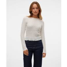 Blonde T-shirts Vero Moda Vmshelby Top