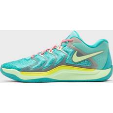Blue Basketball Shoes Nike KD17 JJ