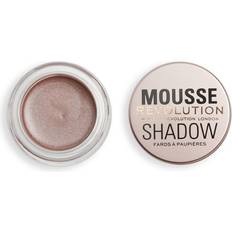 Makeup Revolution Mousse Shadow Rose Gold