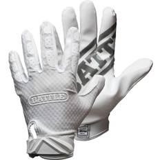 Battle Triple Threat Wide Receiver Football Gloves 2X-Large