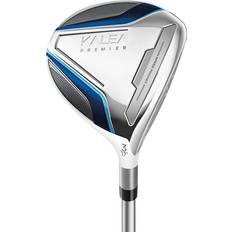 Grafito Maderas de calle TaylorMade Kalea Premier Fairway Wood Mano 17° Lady Palo De Golf