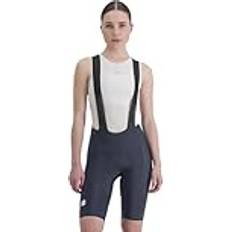 Sportful 1122018-456 Classic W BIBSHORT Damen Shorts Galaxy Blue