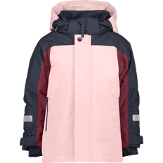 Didriksons Waterproof Jacket for Kids - Rose