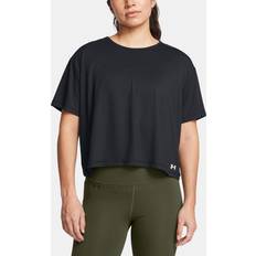 Under Armour Dam T-shirts Under Armour Motion Ss Träningskläder - Black
