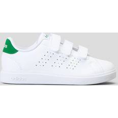 Blanco Zapatillas de running Advantage Base 2.0 Cf C IE9019 - Cloud White Green