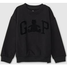 80/86 Sweatshirts GAP Sweatshirt 'BRANNAN' schwarz