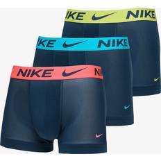 Nike 0000ke1224 Boxers Units Blau Mann