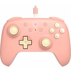 8Bitdo Ultimate 2C Wired Controller - Peach