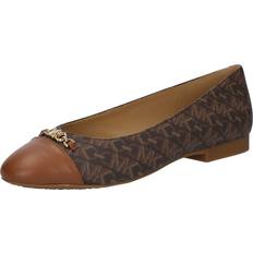 Femme - Marron Chaussures basses Ballerine Rebecca Flex Empire Monogram 40F4RBFP1B - Marron