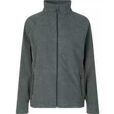 Trøjer ID Identity ID microfleece dame cardigan, Grå