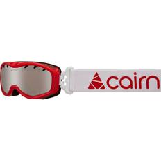 Cairn Skibrillen Cairn Rush Spx3 Ski Goggles Weiß Dark/CAT