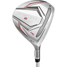 TaylorMade Bois de parcours TaylorMade Stealth2 HD Womens Main Droite 19° Lady Club De Golf