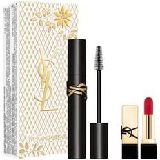 Yves Saint Laurent Lash Clash + Rouge Pur Couture Set