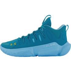 Under Armour Ua W Flow Breakthru Green, Female, Sko, Mid Top Shoes, Blå 35,5