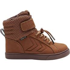 33 - Orange Sneakers Børnesko Hummel Splash Tex Jr - Sierra