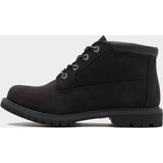 Vrouw - Zwart Chukka Laarzen Timberland Nellie Boots Dames - Black